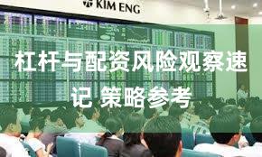 杠杆与配资风险观察速记 策略参考