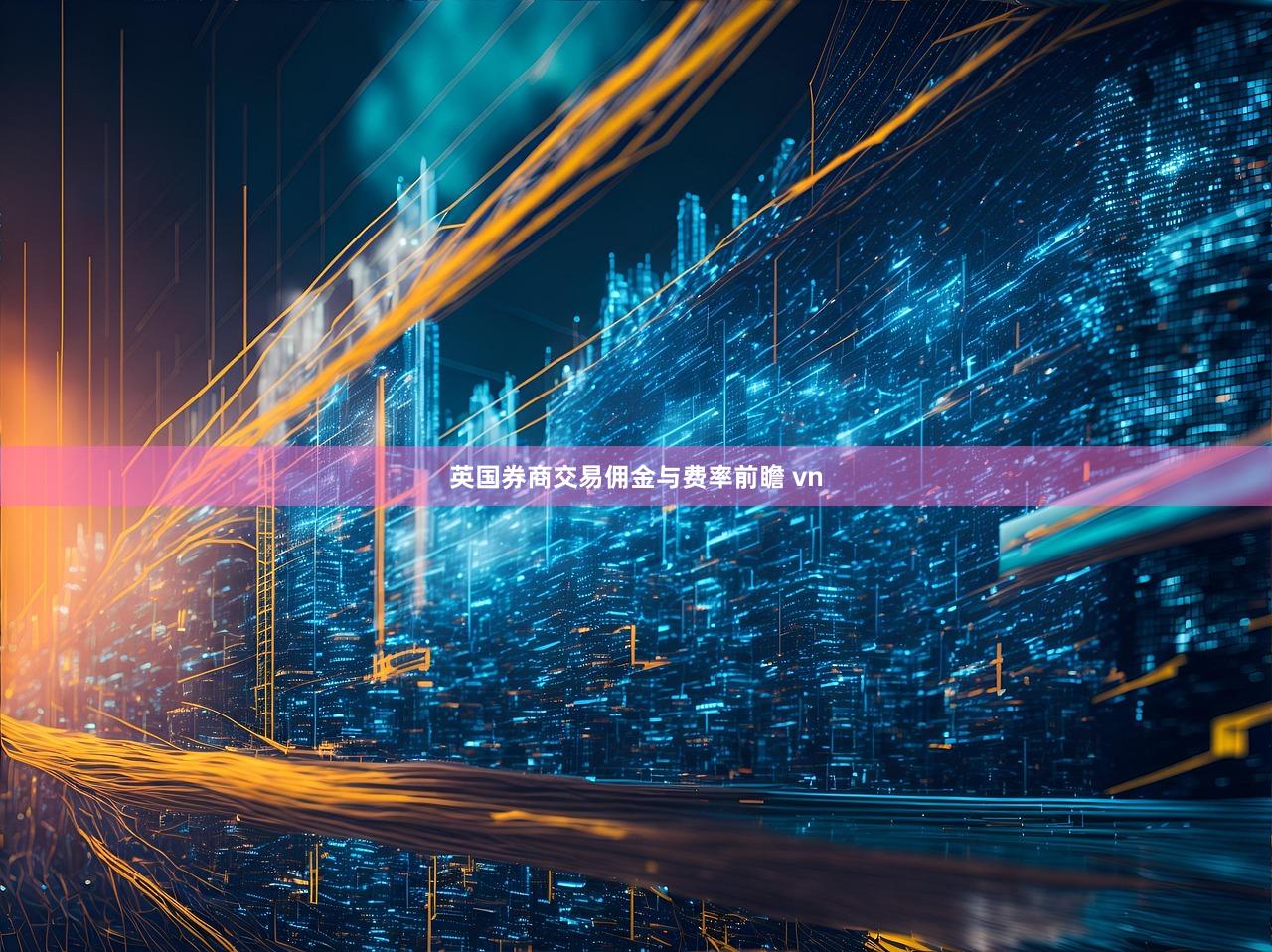 英国券商交易佣金与费率前瞻 vn